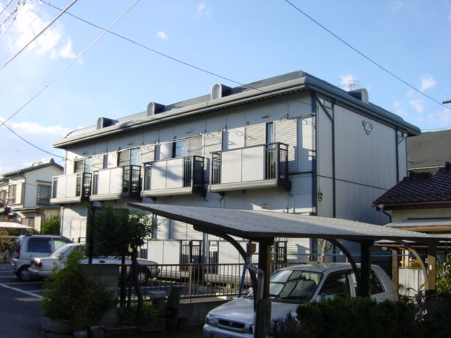 Building appearance