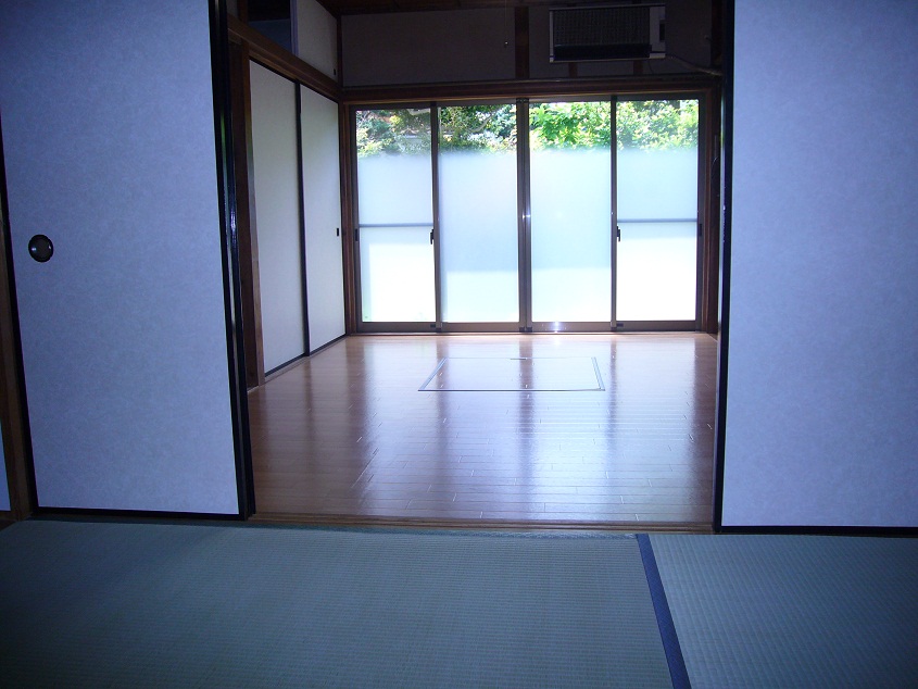 Living and room