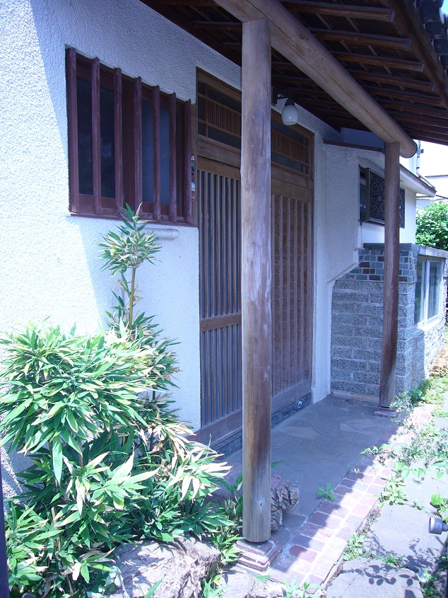 Entrance