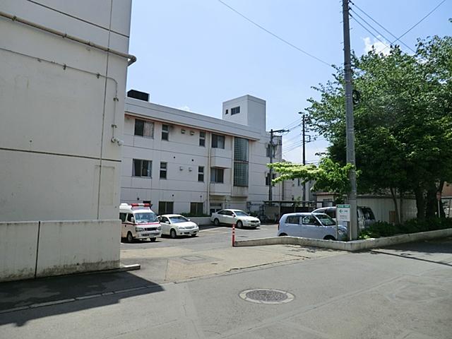 Hospital. Medical Corporation Association Yoshie Board Tokorozawa 910m until the first hospital