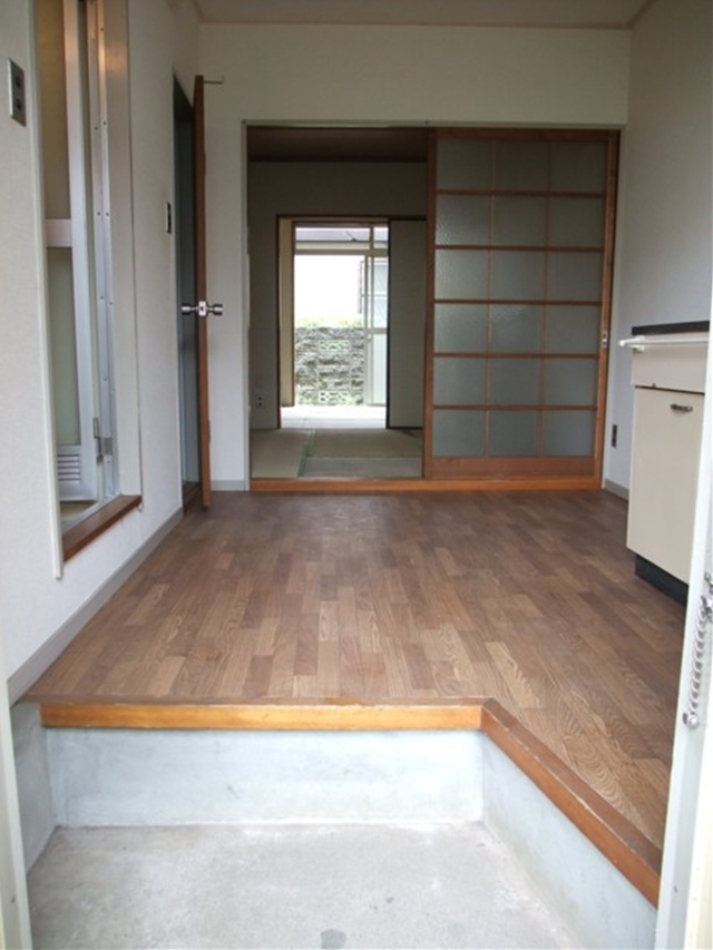 Entrance