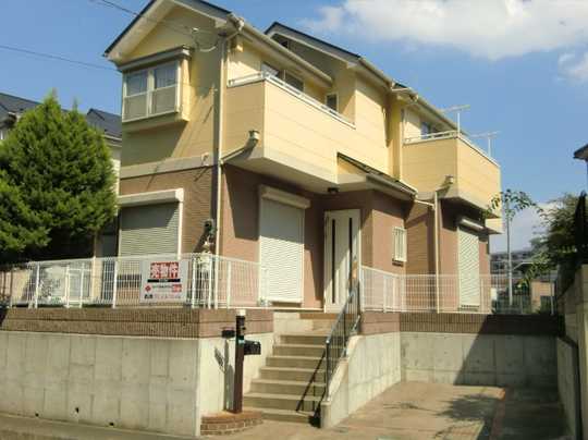 Local appearance photo. Property appearance