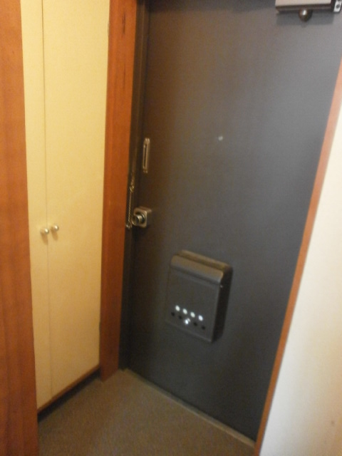 Entrance. Entrance