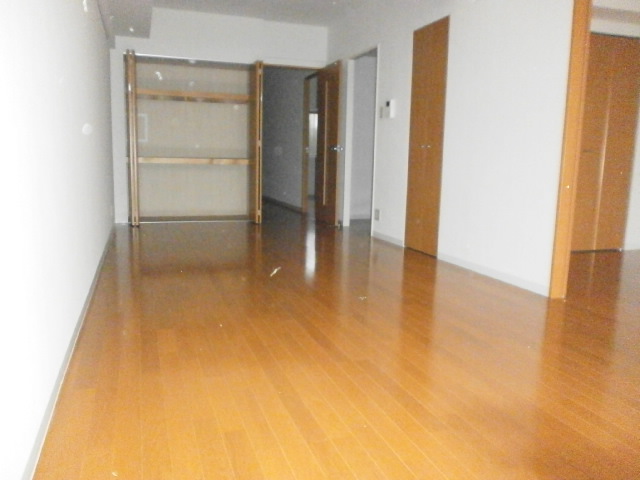 Living and room. Living