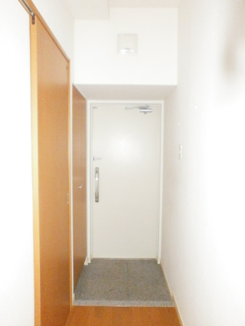 Entrance. Entrance