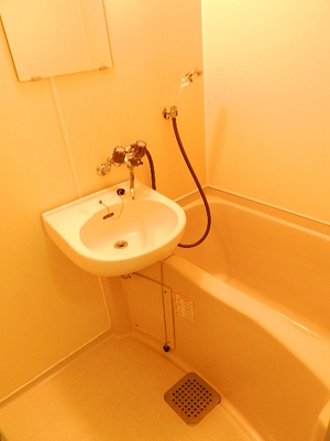 Bath. Remote-control add 焚式 bus