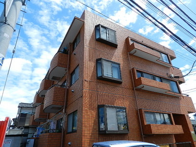 Building appearance