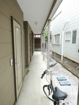Other common areas