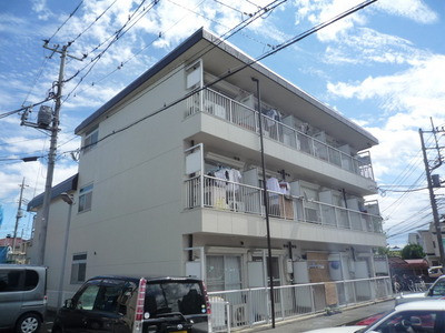 Building appearance