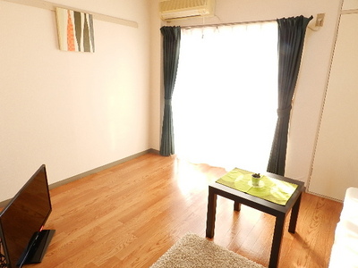 Living and room. furniture ・ It is with consumer electronics!