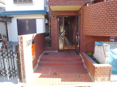 Entrance