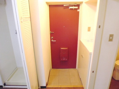 Entrance. Entrance