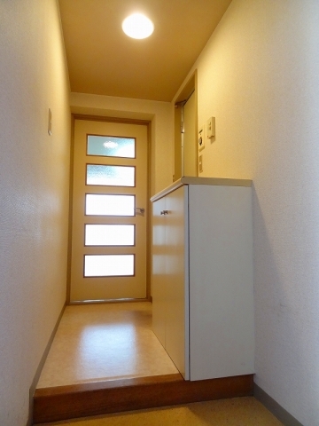 Entrance. Entrance