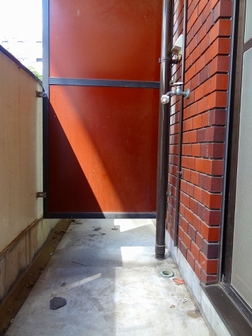 Balcony. Veranda
