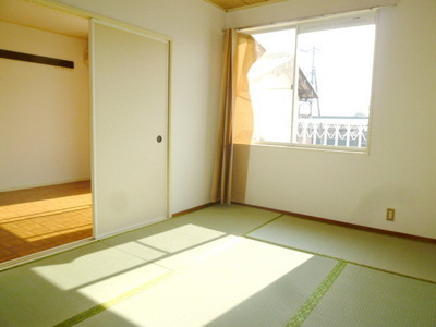Living and room. A bright room
