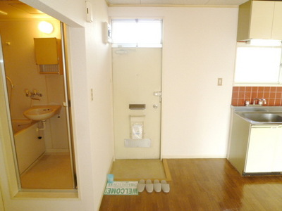 Entrance. Entrance
