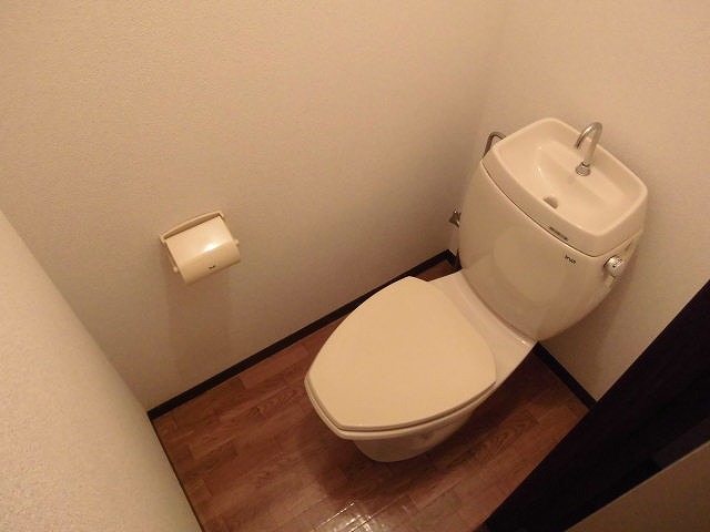Toilet
