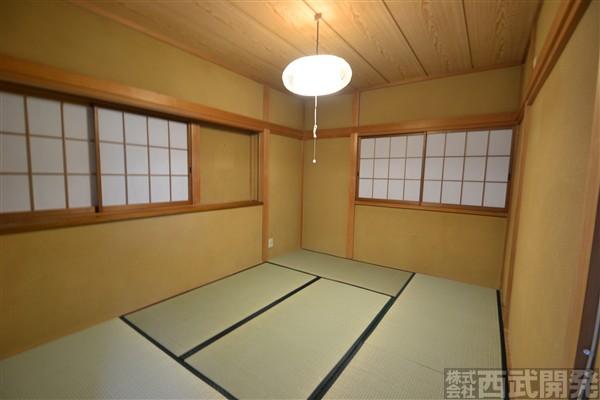 Non-living room