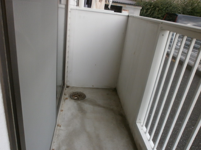 Balcony. Veranda