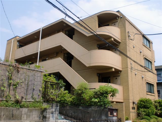 Building appearance