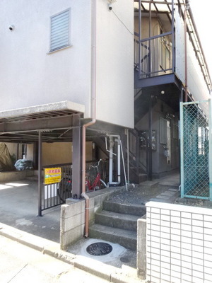 Entrance