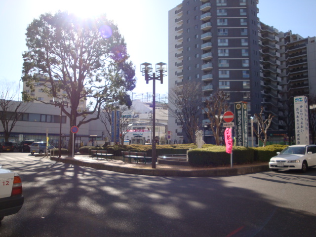 Other. New Tokorozawa Station Rotary