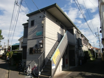 Building appearance