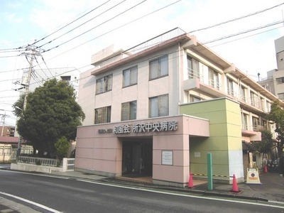 Hospital. 700m to Tokorozawa Central Hospital (Hospital)