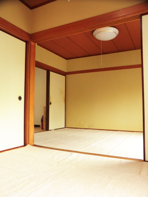 Living and room