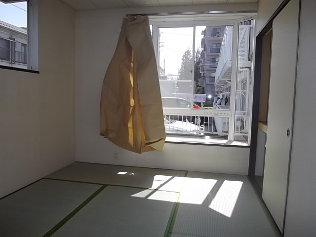 Other room space. Japanese style room