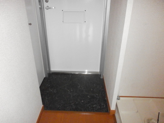 Entrance. Entrance