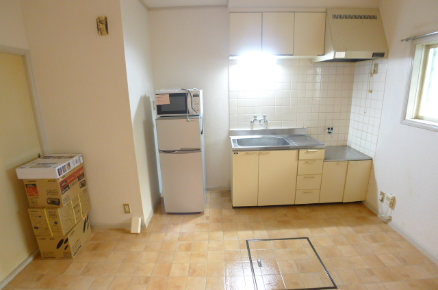 Other Equipment. New refrigerator ・ microwave ・ Other