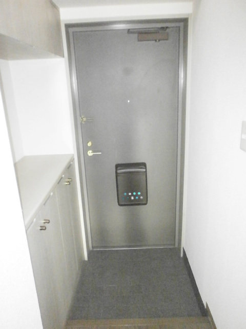 Entrance. Entrance