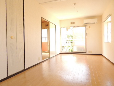 Living and room. LDK