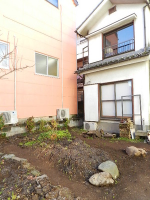 Other. Private garden