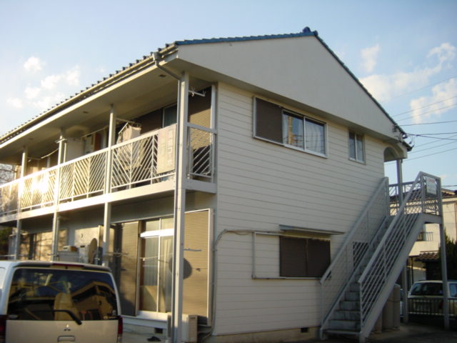 Building appearance