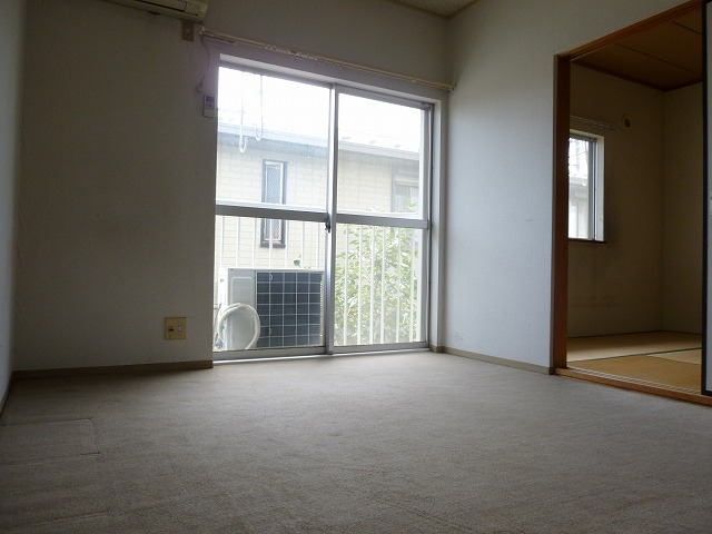 Other room space. bedroom
