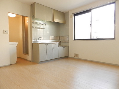 Living and room. Bright living