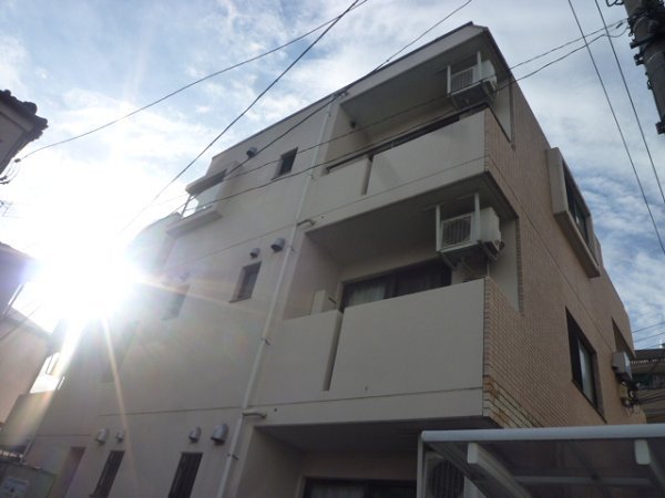 Building appearance