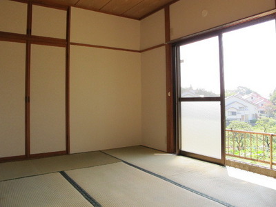Living and room. Japanese-style room 6 quires