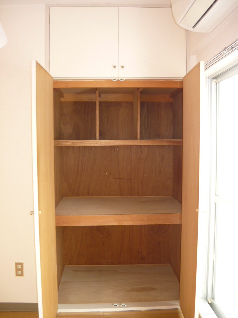 Receipt. Western style room ・ Receipt