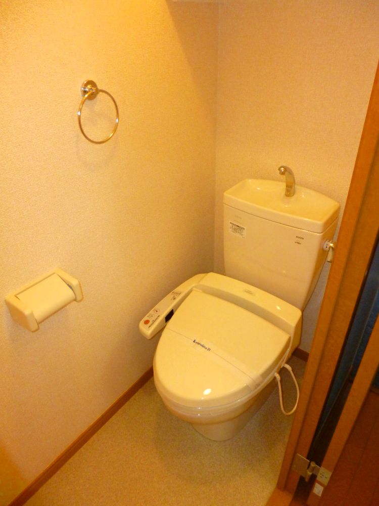 Toilet