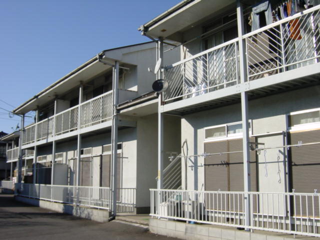 Building appearance