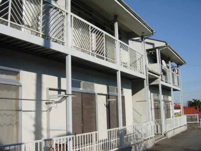 Building appearance