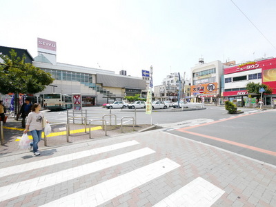 Other. 800m until Shin Tokorozawa Station (Other)