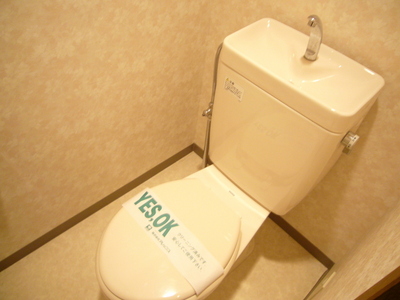 Toilet. Toilet