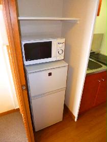 Other. refrigerator ・ Microwave (There product is a possibility that may be changed. )