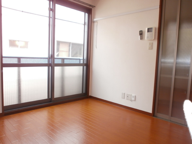 Other room space. bedroom