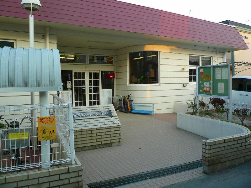 kindergarten ・ Nursery. Wakaba 747m to nursery school