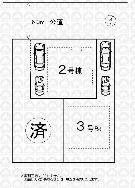 The entire compartment Figure